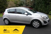 Vauxhall Corsa 1.4 16V Design Hatchback 5dr Petrol Manual Euro 5 (A/C) (100 ps)