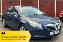 Vauxhall Insignia EXCLUSIV CDTI