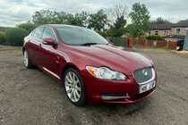Jaguar XF 2.7d V6 Premium Luxury Auto Euro 4 4dr