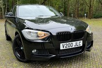 BMW 1 SERIES 116d SPORT