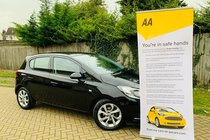 Vauxhall Corsa SRI