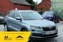 Skoda Karoq 1.6 TDI SE L DSG Euro 6 (s/s) 5dr