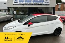 Ford Fiesta ZETEC