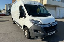 Citroen Relay 2.0 BlueHDi 35 Enterprise L3 High Roof Euro 6 5dr