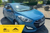 Hyundai I30 1.6 CRDi Blue Drive Active Euro 5 (s/s) 5dr