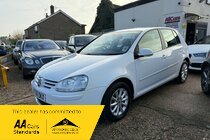 Volkswagen Golf MATCH TDI DPF 105