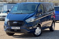 Ford Transit Custom 320 TREND P/V L1 H1