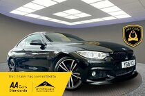 BMW 4 SERIES 420i XDRIVE M SPORT