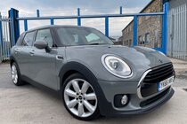 MINI Clubman COOPER D