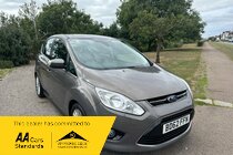 Ford C-Max 2.0 TDCi Titanium MPV 5dr Diesel Powershift Euro 5 (140 ps)