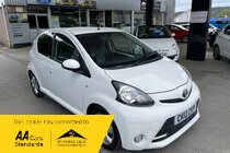 Toyota AYGO VVT-I FIRE AC