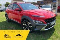 Hyundai KONA T-GDI PREMIUM MHEV 1.0 Petrol Manual 5 Door Hatchback 2021 (71 Plate)