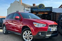 Mitsubishi ASX 1.8D ClearTec 3 Euro 5 5dr