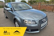Audi A3 1.8 TFSI SE Hatchback 3dr Petrol S Tronic Euro 4 (160 ps)