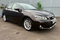 Lexus CT 1.8 200h SE-L CVT Euro 5 (s/s) 5dr