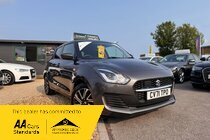 Suzuki Swift SZ-L DUALJET
