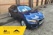 BMW 2 SERIES 2.0 218d SE