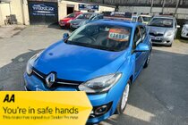 Renault Megane DYNAMIQUE TOMTOM VVT