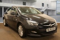 Vauxhall Astra 1.4i Excite Euro 6 5dr