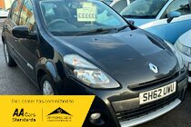 Renault Clio 1.2 Expression + 5dr 75BHP