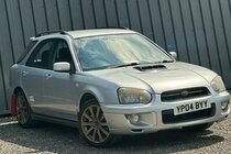 Subaru Impreza 2.0 GX Sport 5dr