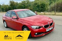 BMW 3 SERIES 2.0 320d ED Plus Auto Euro 6 (s/s) 4dr