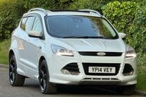 Ford Kuga 2.0 TDCi Titanium X Powershift AWD Euro 5 5dr