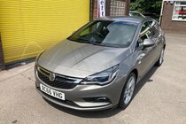 Vauxhall Astra 1.4i SRi Hatchback 5dr Petrol Manual Euro 6 (100 ps)