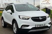 Vauxhall Mokka 1.4i Turbo Design Nav Auto Euro 6 5dr