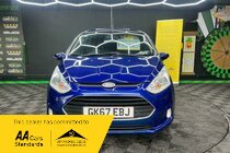 Ford B-Max 1.4 Zetec Navigator Euro 6 5dr