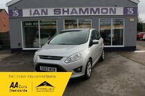 Ford C-Max 1.6 ZETEC TDCI