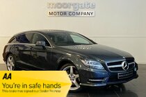 Mercedes CLS CLS350 CDI BLUEEFFICIENCY AMG SPORT