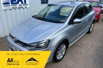Volkswagen Polo SE TSI