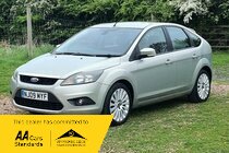 Ford Focus TITANIUM