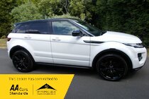 Land Rover Range Rover Evoque 2.2 SD4 Dynamic SUV 5dr Diesel Auto 4WD Euro 5 (s/s) (190 ps)