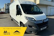 Citroen Relay 2.0 BlueHDi 35 Enterprise L3 High Roof Euro 6 5dr