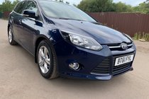 Ford Focus ZETEC