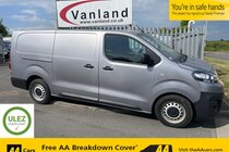 Citroen Dispatch XL 1000 ENTERPRISE PRO BLUEHDI S/S