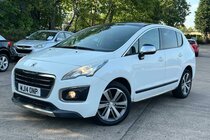 Peugeot 3008 1.6 e-HDi Allure EGC Euro 5 (s/s) 5dr