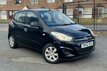 Hyundai I10 1.2 Classic Euro 5 5dr