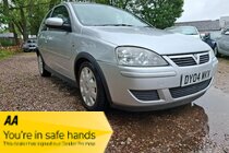 Vauxhall Corsa DESIGN 16V
