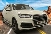 Audi Q7 3.0 TDI V6 S line Tiptronic quattro Euro 6 (s/s) 5dr