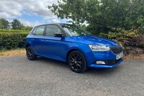 Skoda Fabia 1.0 Colour Edition Euro 6 (s/s) 5dr
