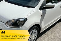 Volkswagen Up MOVE UP BLUEMOTION TECHNOLOGY