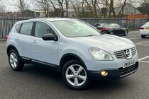 Nissan Qashqai 1.6 Acenta 2WD 5dr