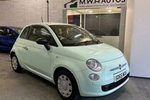 Fiat 500 1.2 Pop Euro 6 (s/s) 3dr