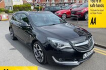 Vauxhall Insignia SRI NAV VX-LINE CDTI S/S