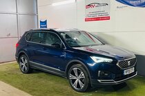 SEAT Tarraco 2.0 TDI XCELLENCE Lux SUV 5dr Diesel DSG 4Drive Euro 6 (s/s) (190 ps)