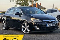 Vauxhall Astra 1.6T 16v SRi Euro 5 5dr