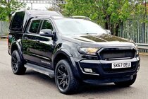 Ford Ranger 3.2 TDCi Wildtrak Auto 4WD Euro 6 4dr